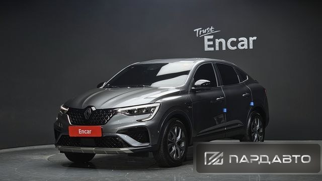 Renault Samsung Arkana