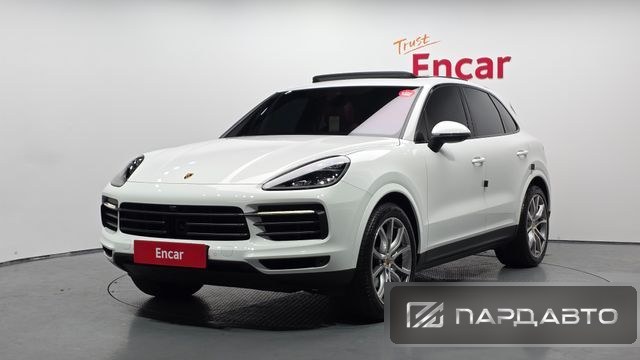 Porsche Cayenne (PO536)