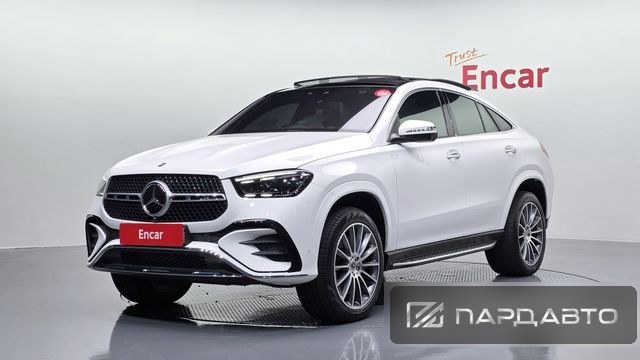 Mercedes-Benz GLE-Class (W167)