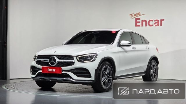 Mercedes-Benz GLC-Class (X253)