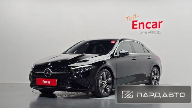 Mercedes-Benz A-Class (W177)