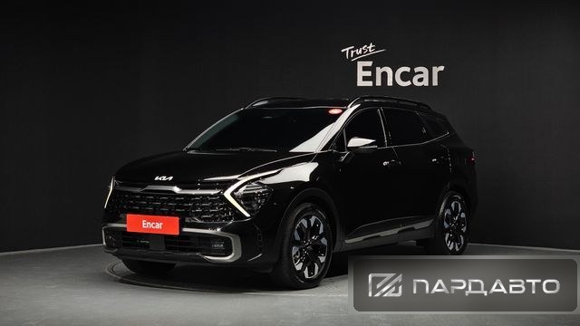 Kia Sportage (NQ5)