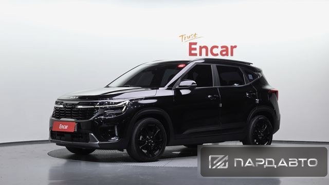 Kia Seltos (SP2)