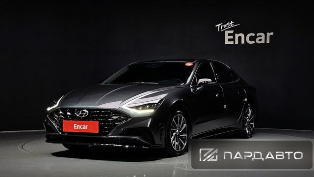 Hyundai Sonata (DN8)