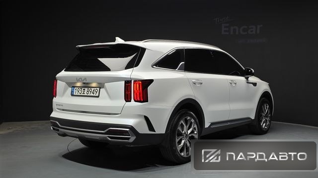 Kia Sorento (MQ4)