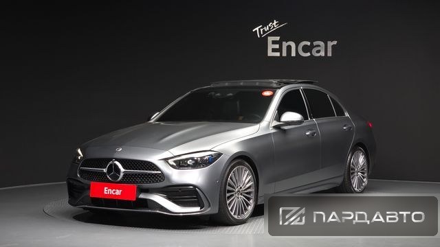 Mercedes-Benz C-Class (W206)