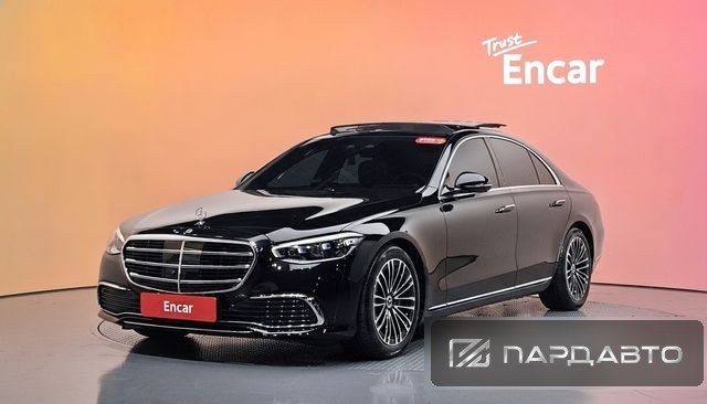 Mercedes-Benz S-Class (W223)