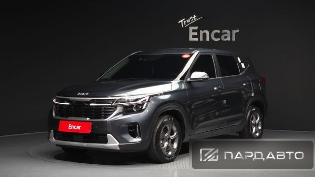 Kia Seltos (SP2)