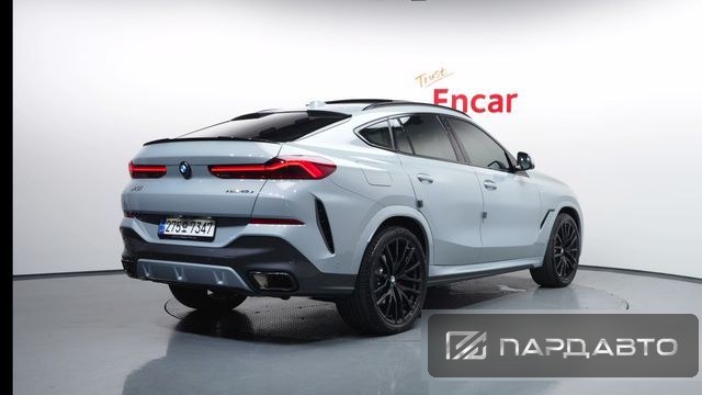 BMW X6 (G06)