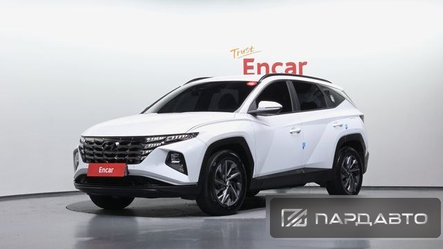Hyundai The New Tucson (NX4)