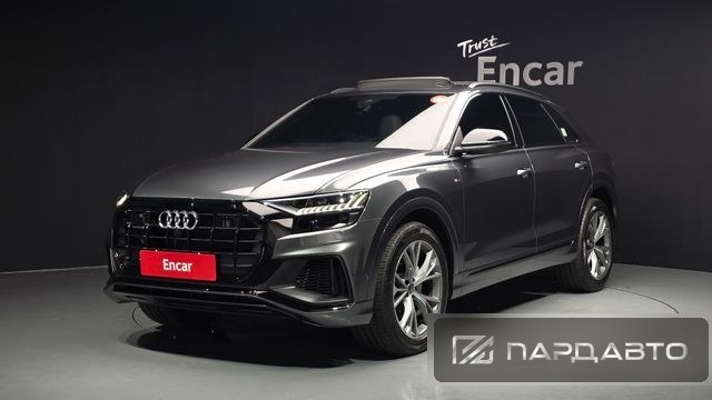 Audi Q7 (4M)