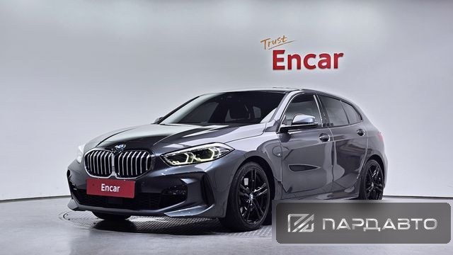 BMW 1 Series (F40)