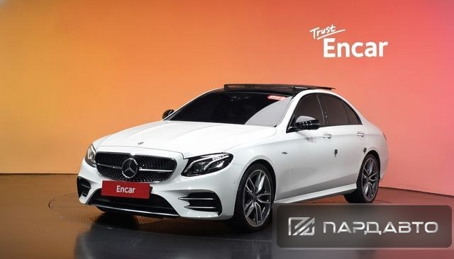 Mercedes-Benz E-Class (W213)