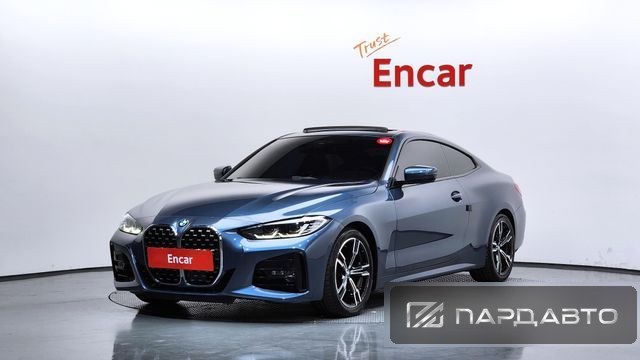 BMW 4 Series (G22)