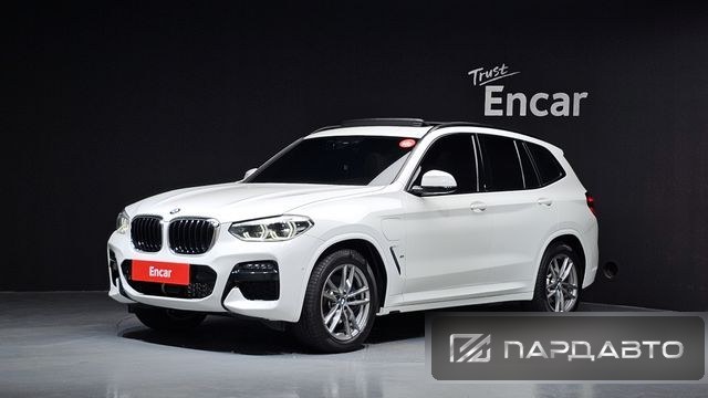 BMW X3 (G01)
