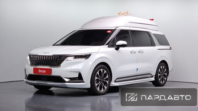 Kia Carnival (KA4)