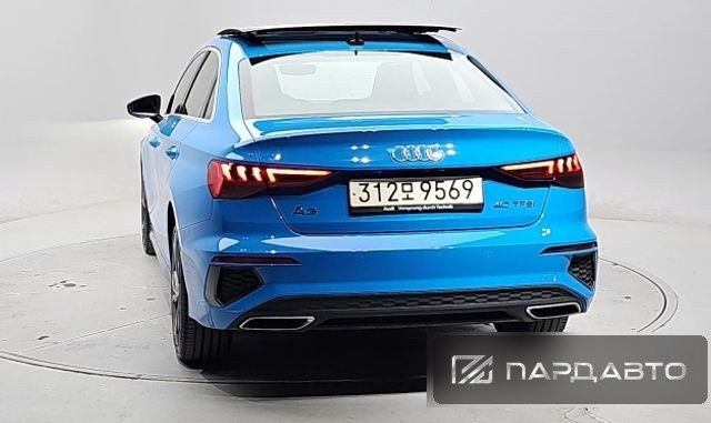 Audi A3 (8Y)