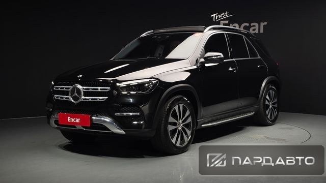 Mercedes-Benz GLE-Class (W167)