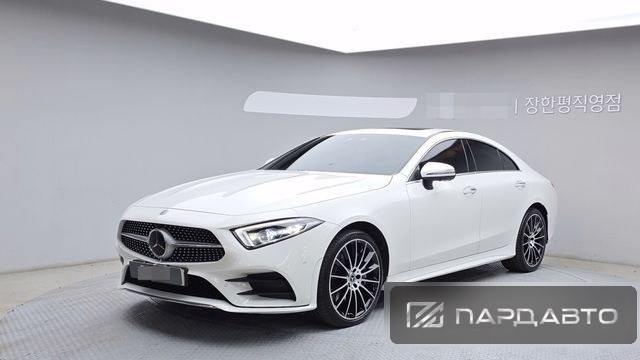 Mercedes-Benz CLS-Class (C257)