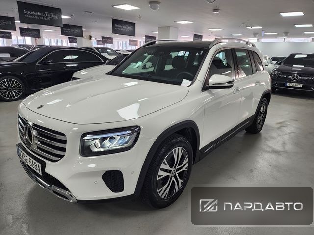 Mercedes-Benz GLB-Class (X247)