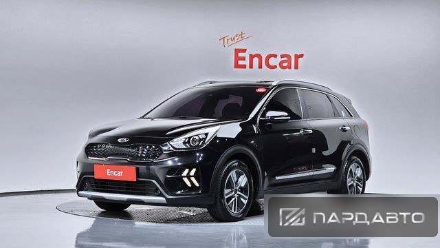 Kia Niro (DE)