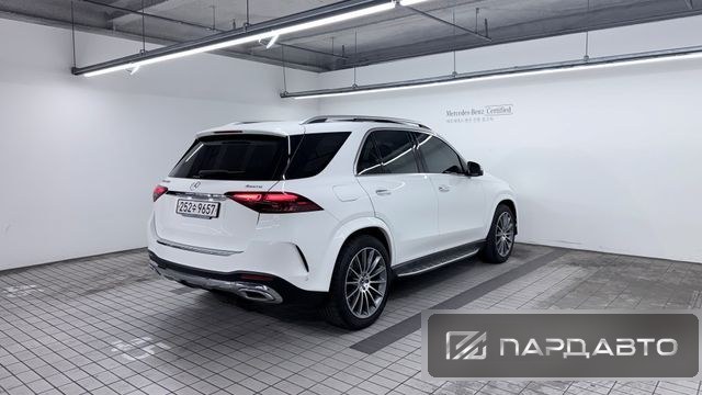 Mercedes-Benz GLE-Class (W167)