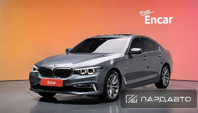 BMW 5 Series (G30)