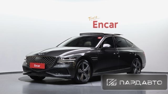 Genesis Electrified G80 (RG3)