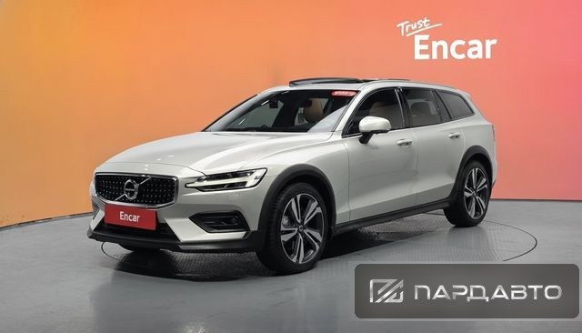 Volvo V60 Cross Country