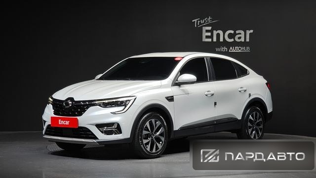 Renault Samsung XM3