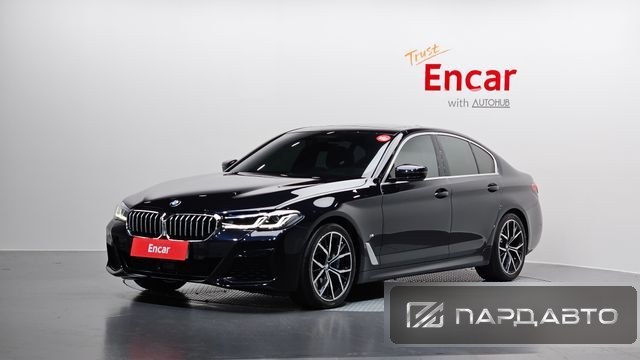 BMW 5 Series (G30)