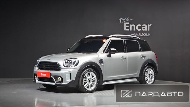 Mini Cooper Countryman
