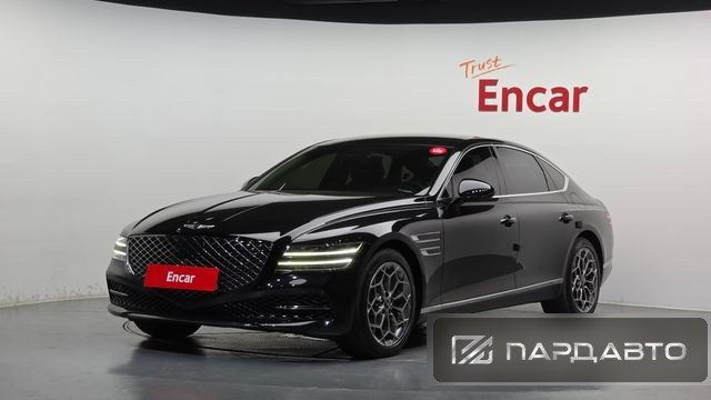 Genesis Electrified G80 (RG3)