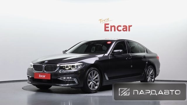 BMW 5 Series (G30)