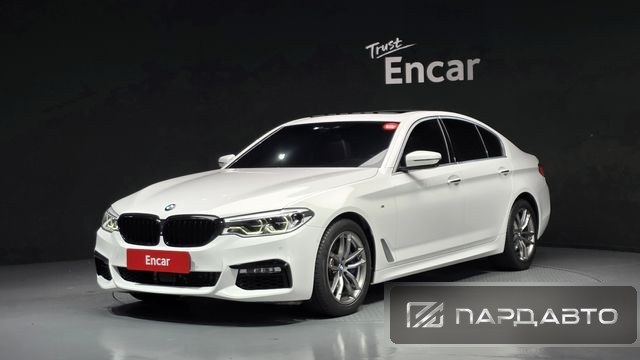 BMW 5 Series (G30)