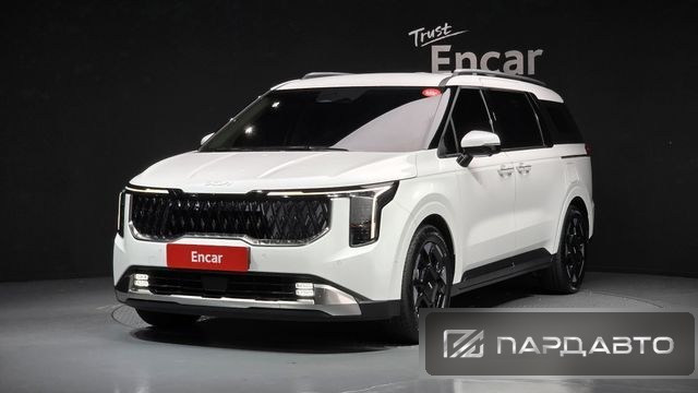 Kia Carnival (KA4)