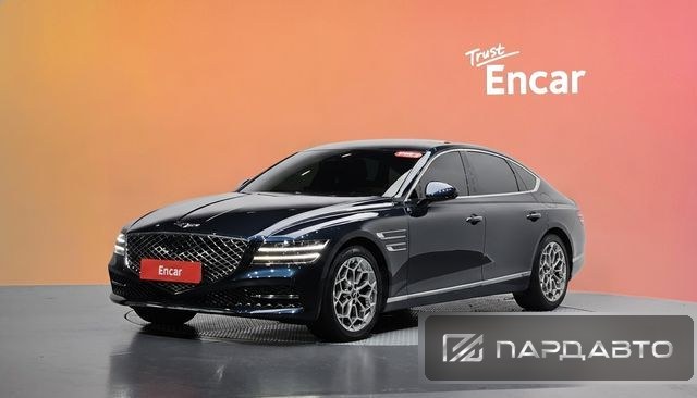 Genesis Electrified G80 (RG3)