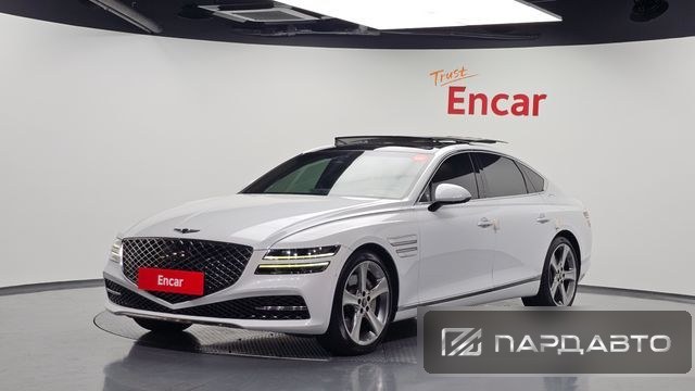 Genesis Electrified G80 (RG3)