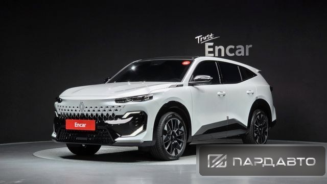 Renault Samsung Filante
