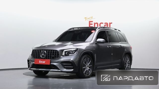 Mercedes-Benz GLB-Class (X247)