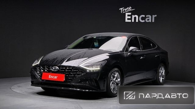 Hyundai Sonata (DN8)