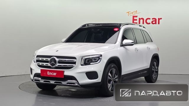 Mercedes-Benz GLB-Class (X247)