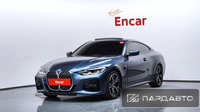 BMW 4 Series (G22)