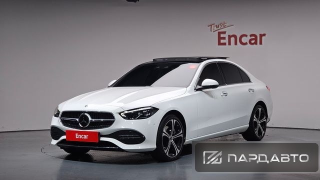 Mercedes-Benz C-Class (W206)