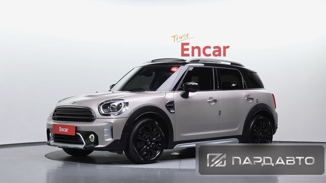 Mini Cooper Countryman