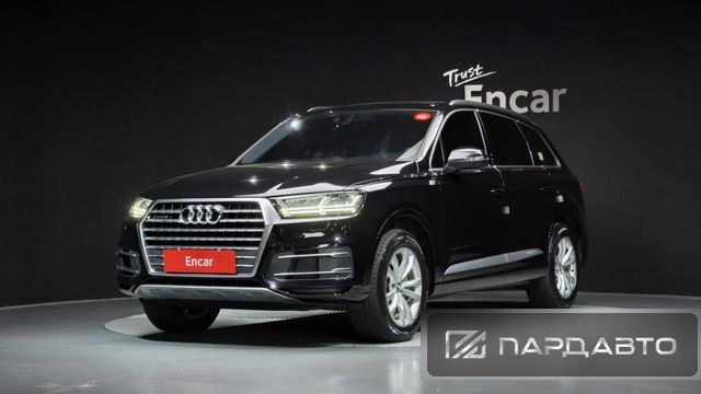 Audi Q7 (4M)