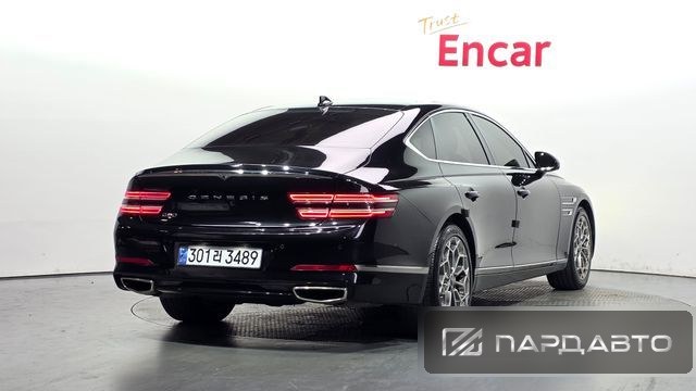 Genesis Electrified G80 (RG3)