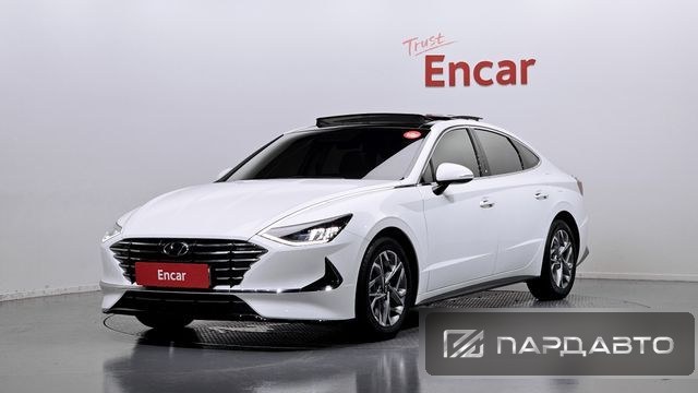 Hyundai Sonata (DN8)