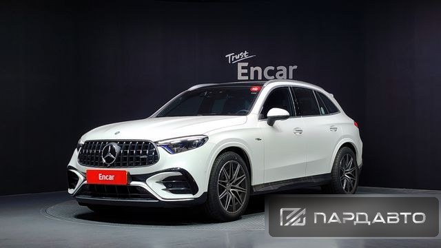 Mercedes-Benz GLC-Class (X254)