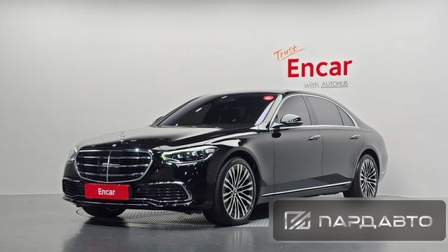 Mercedes-Benz S-Class (W223)